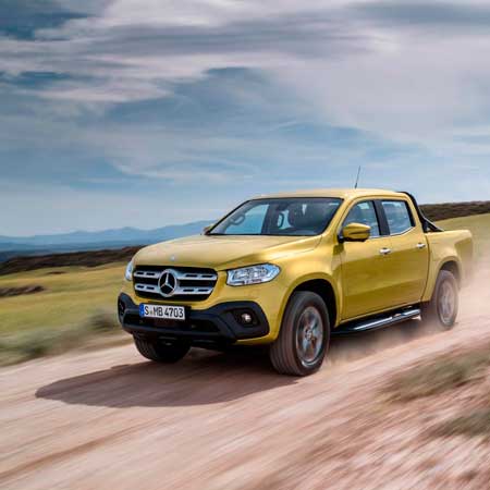 alquiler de pick-ups y camionetas